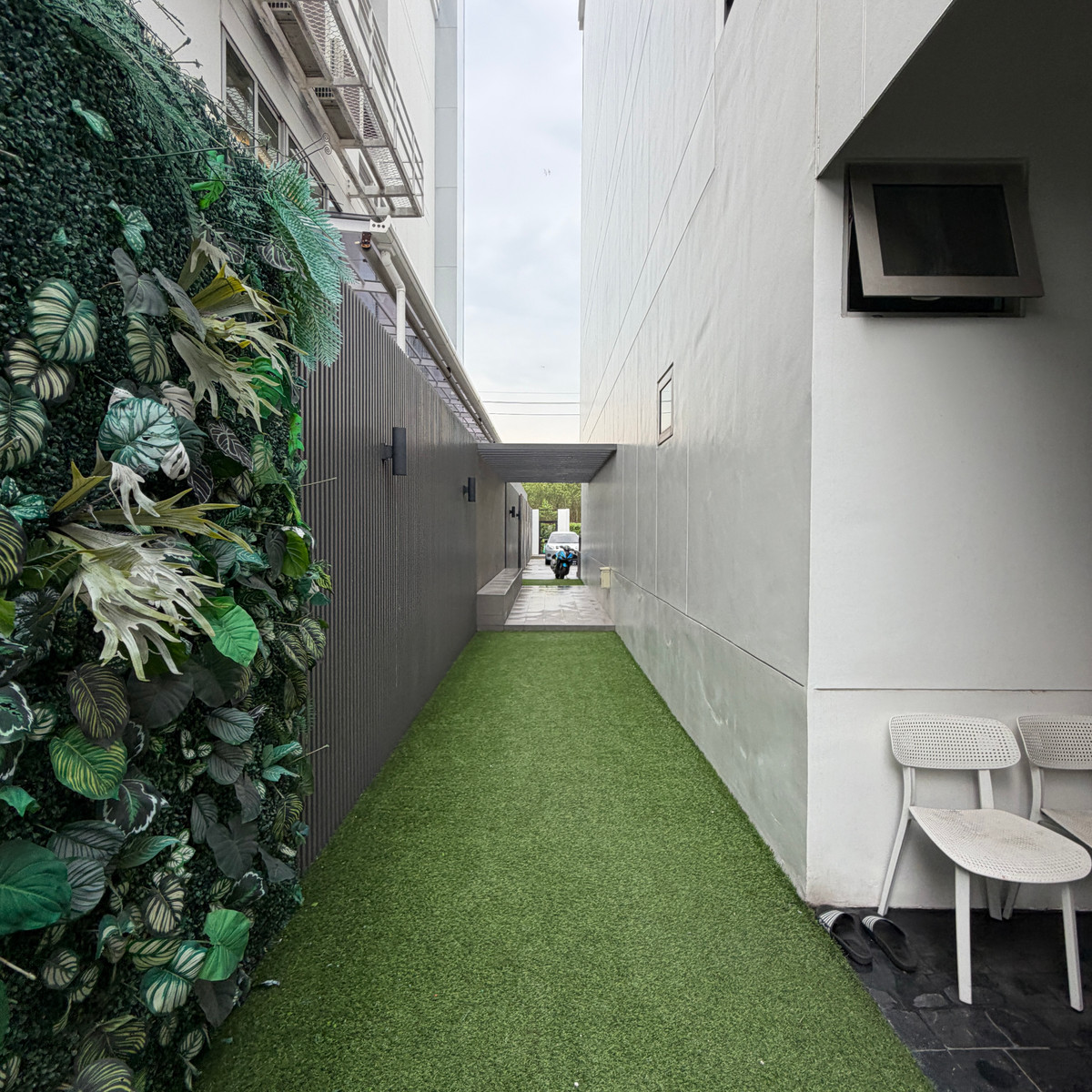 ขายบ้านโชคชัย4 ลาดพร้าว71 : ขายHome Office 5 ชั้น พร้อมลิฟท์ ติดห้างแบบเดินถึง — โซนเลียบด่วนรามอินทรา