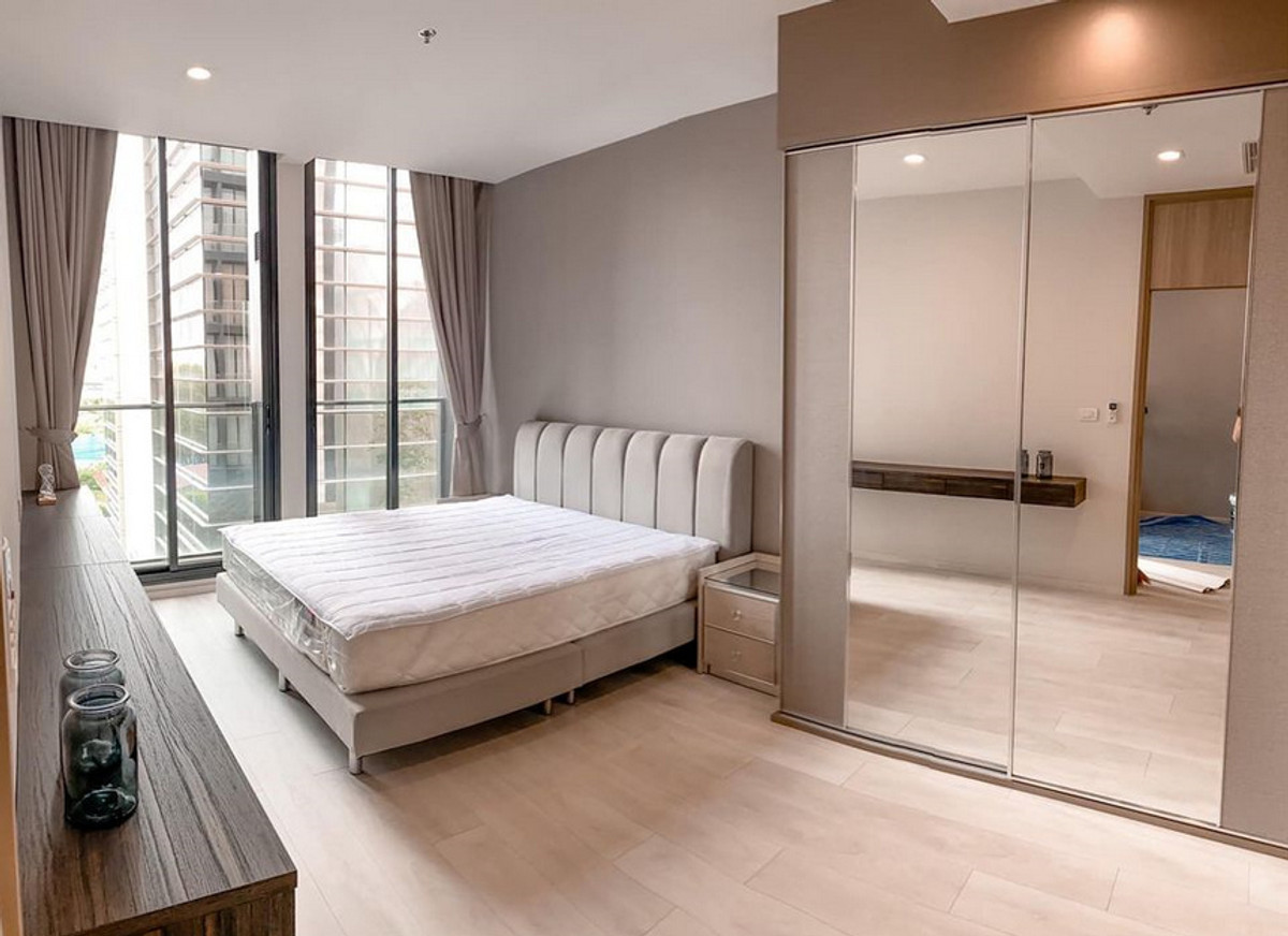 For RentCondoWitthayu, Chidlom, Langsuan, Ploenchit : Call : 091-949-9463 Condo Noble Ploenchit 1 Bed High floor, Fully Furnished, Plenty units available to choose