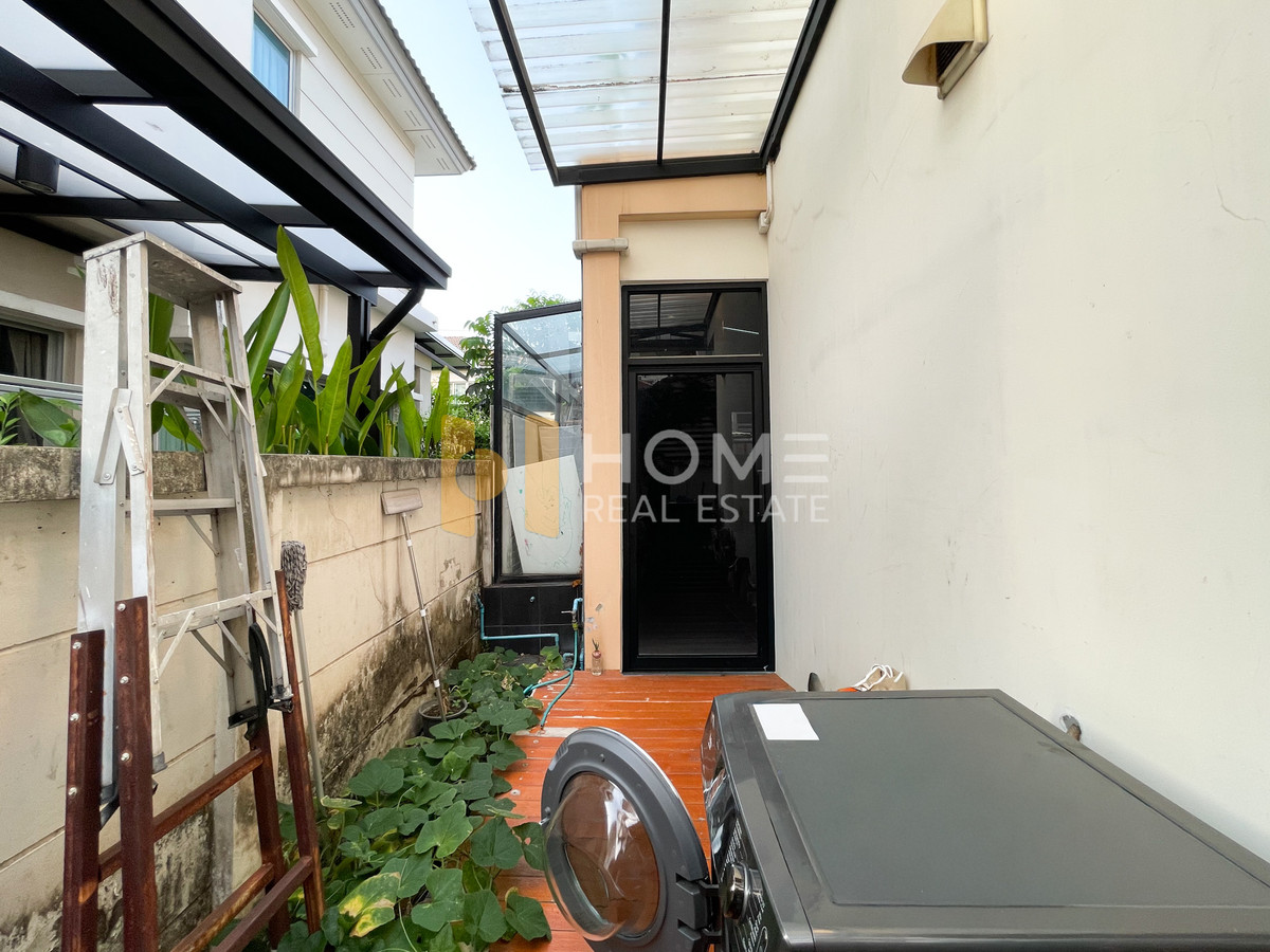 ขายบ้านนวมินทร์ รามอินทรา :  ไลฟ์ บางกอก บลูเลอวาร์ด รามอินทรา 23 / 3 ห้องนอน (ขาย), Life Bangkok Boulevard Ramintra 23 / 3 Bedrooms (FOR SALE) DIT049