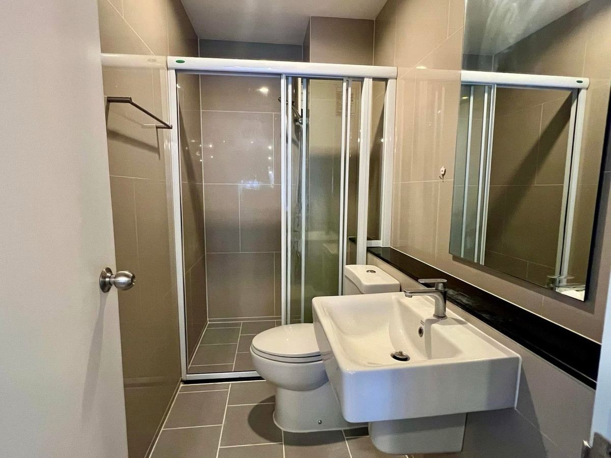 For RentCondoThaphra, Talat Phlu, Wutthakat : Condo for rent Aspire Sathorn-Ratchapruek  2 bedrooms❗️ 🚆BTS/MRT Bang Wa 
 ✅LineOA : @ladysai