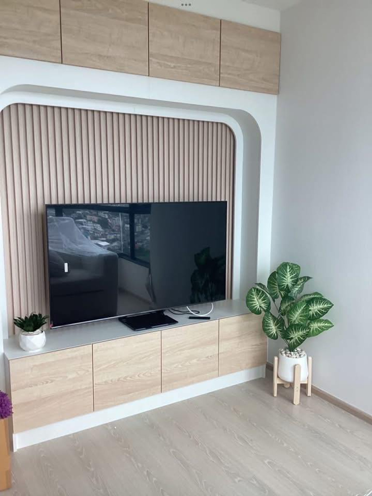 For RentCondoOnnut, Udomsuk : For rent, 2 bedrooms, 2 bathrooms, Elio Del Nest.