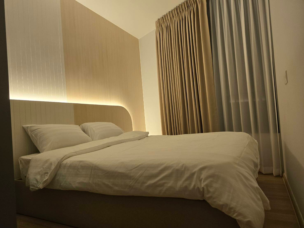 ให้เช่าคอนโดอ่อนนุช อุดมสุข : ให้เช่า SkyRise Sukhumvit 64 ราคา 32,000 บาท [MKr260319]