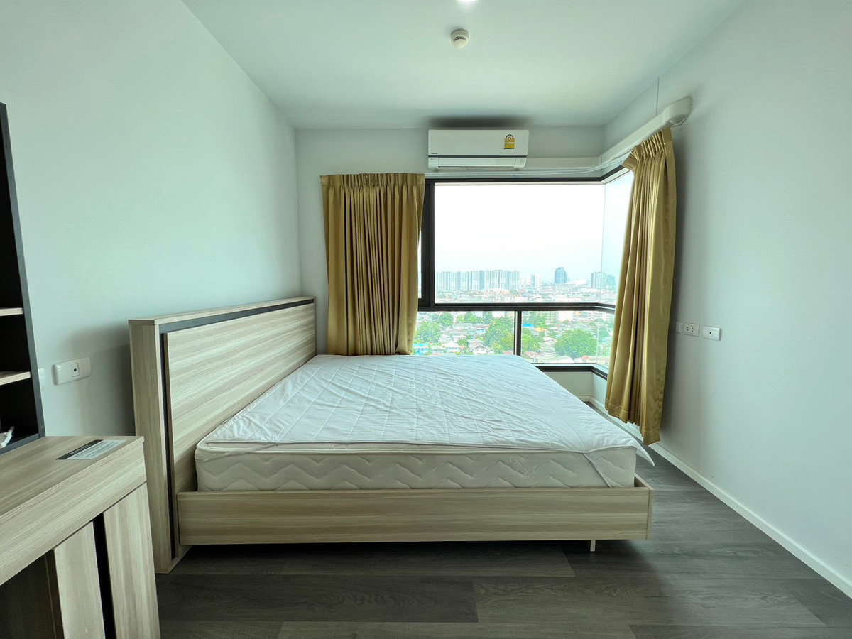 ให้เช่าคอนโดบางซื่อ วงศ์สว่าง เตาปูน : [ ให้เช่า ] คอนโด The Stage Taopoon Interchange  1ห้องนอน 33 ตรม.  📍ใกล้รถไฟฟ้า 2 สาย 