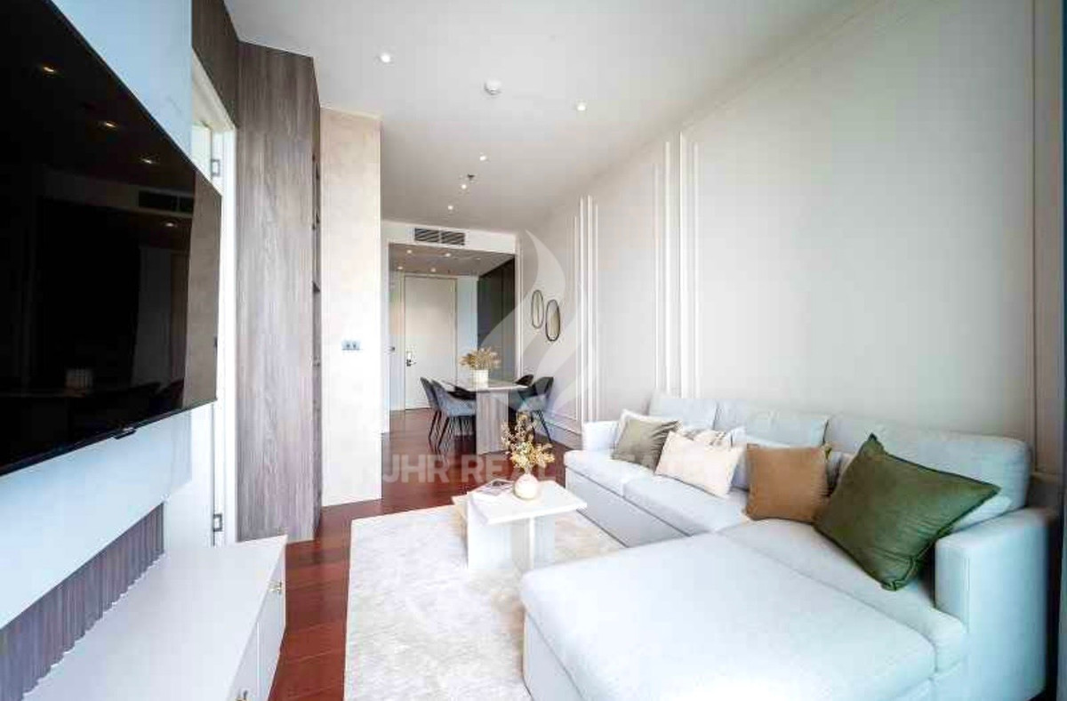 ให้เช่าคอนโดสุขุมวิท อโศก ทองหล่อ : ด่วน❗️ KHUN by YOO inspired by Starck , 1 bed 1 bath ว่างให้เช่า Line id : @jhrcondo