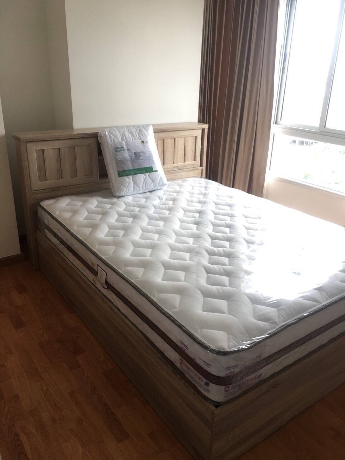 For RentCondoThaphra, Talat Phlu, Wutthakat : 💥 FOR RENT : The President Sathorn - Ratchaphruek 3 Condo 💥