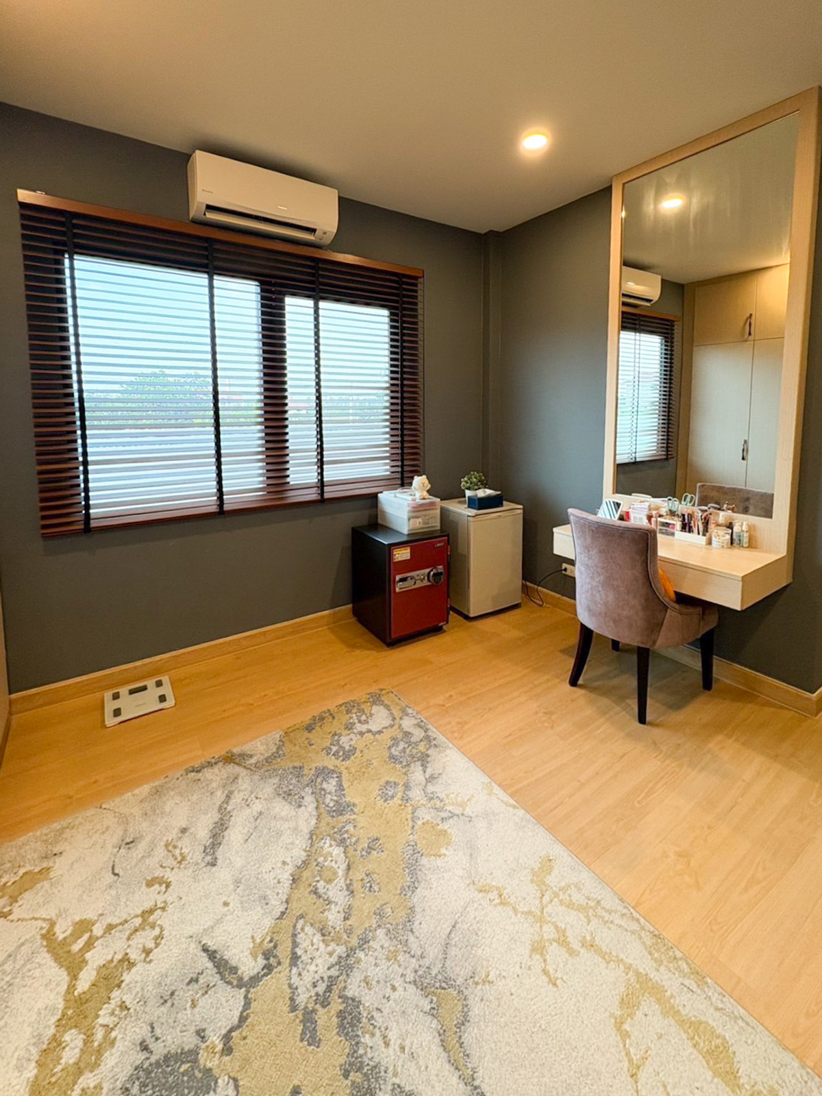 For SaleHousePattanakan, Srinakarin : The City Pattanakarn / 4 bedrooms (for sale), The City Pattanakarn / 4 Bedrooms (FOR SALE) FONT063