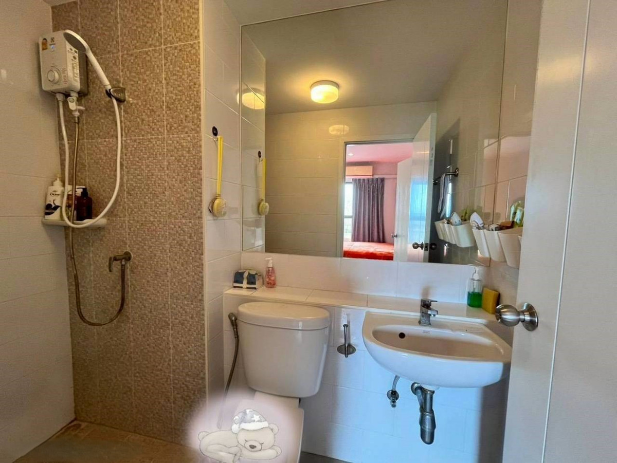 ขายคอนโดนนทบุรี บางใหญ่ บางบัวทอง : 92550 - ขายพลัม คอนโด เซ็นทรัล สเตชั่น (เฟส 1) เสาธงหิน