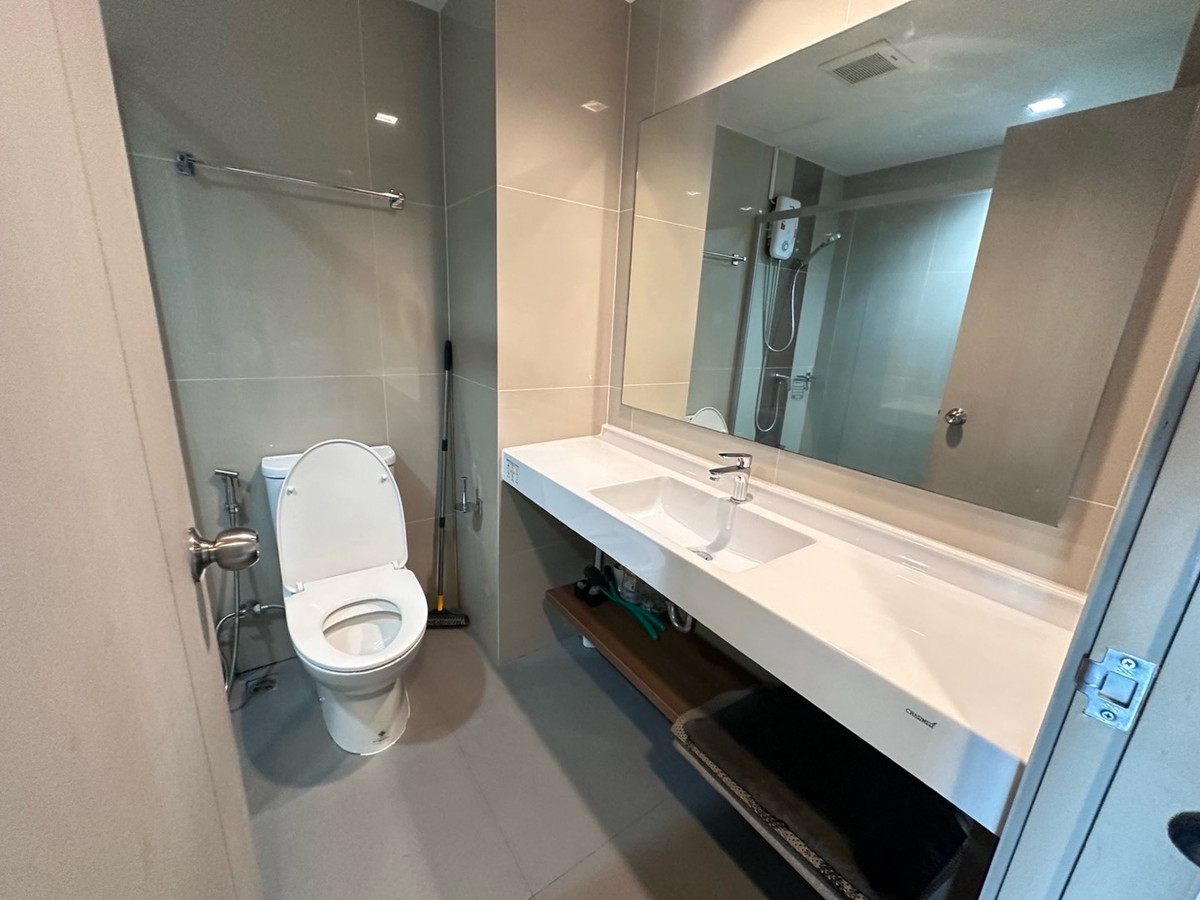 For RentCondoOnnut, Udomsuk : For rent, Ideo Sukhumvit 93, next to BTS Bang Chak.