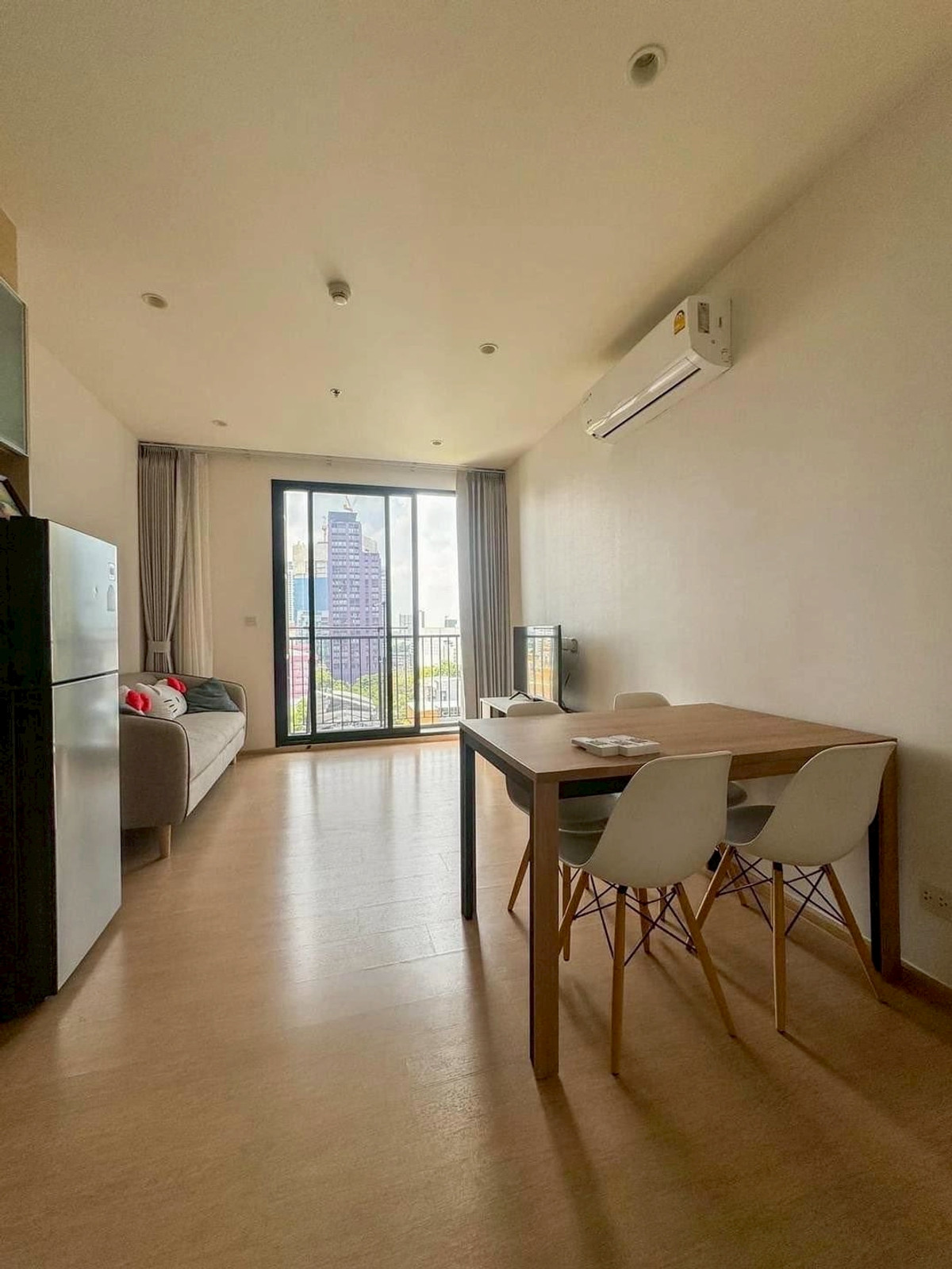 For SaleCondoSukhumvit, Asoke, Thonglor : LTH14704 – good price! Animal lovers condo Live comfortably with your younger sibling | Condo for Sale | Maru Ekkamai | 55 sqm | 2 Bedrooms 2 Bathrooms | Luxury High Floor Pet Friendly Investment Prime Location Best Value | Near BTS Ekkamai | 10.165 MB | 