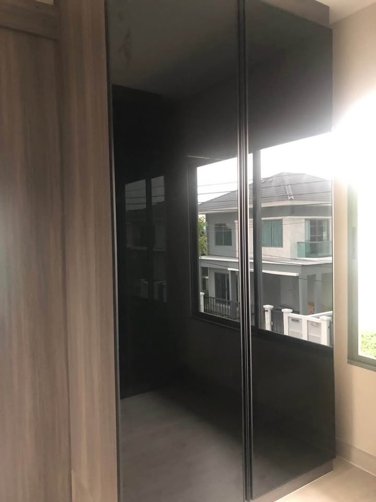For RentHouseLadkrabang, Suwannaphum Airport : For rent, Phase 8, 53 sq m, 4 bedrooms, 3 bathrooms, 2-story detached house, Perfect Place, Sukhumvit 77, Suvarnabhumi.