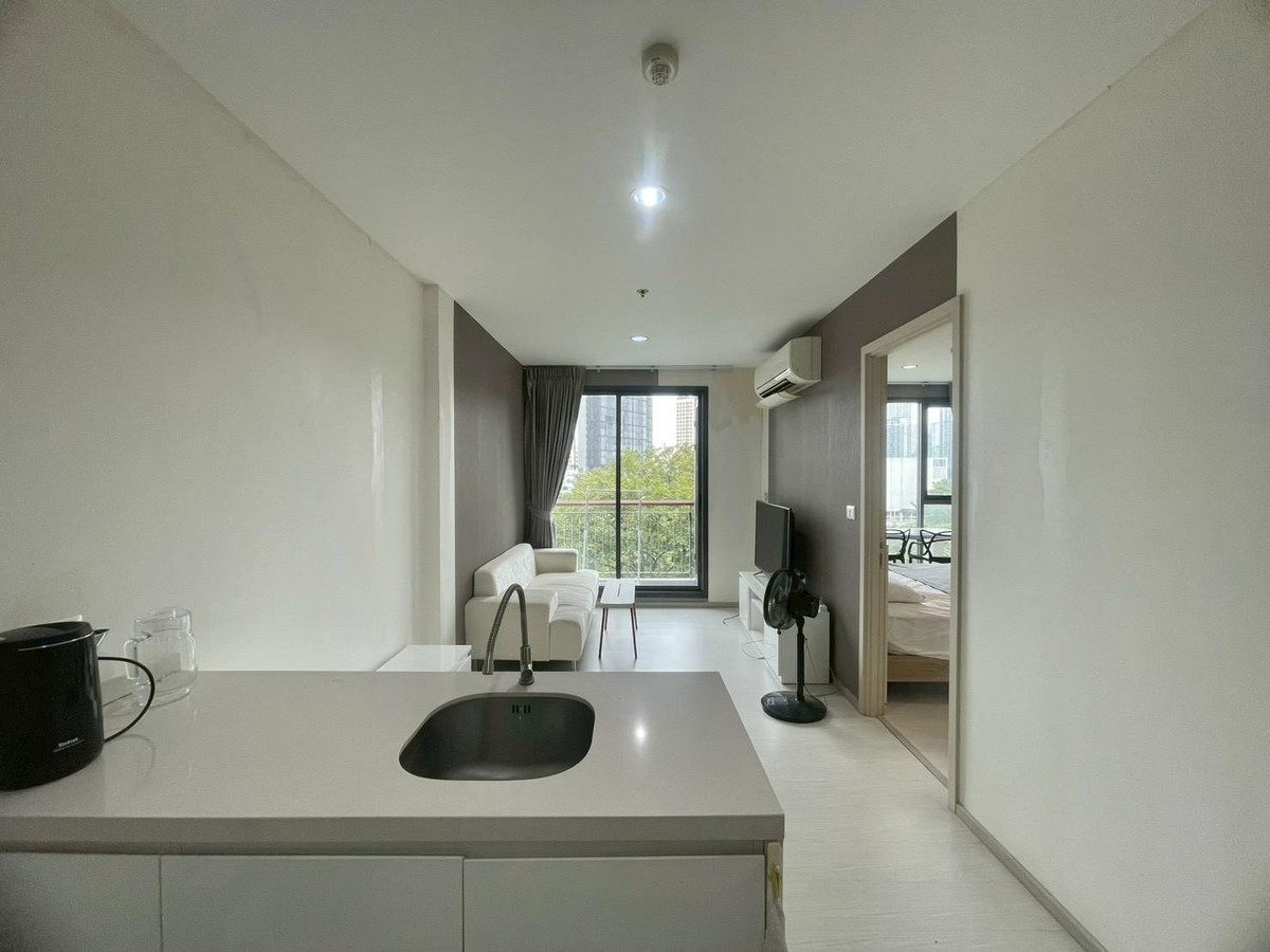For RentCondoSukhumvit, Asoke, Thonglor : ⭐️🍒 Rhythm Sukhumvit42 🍒⭐️ 1 Bed 1 Bath, Rental 28,000 Baht