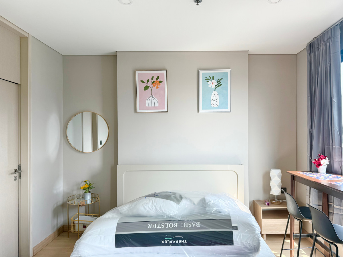 ขายคอนโดเกษตรศาสตร์ รัชโยธิน : ขายด่วน!!  ราคาถูก 🌈✨  Lumpini Park Phahol 32 (1 Studio , 24.5 ตร.ม.) เพียง 2.59 MB เท่านั้น!!  ห้องพร้อมเฟอร์นิเจอร์ โทร 092-2462653 Donut