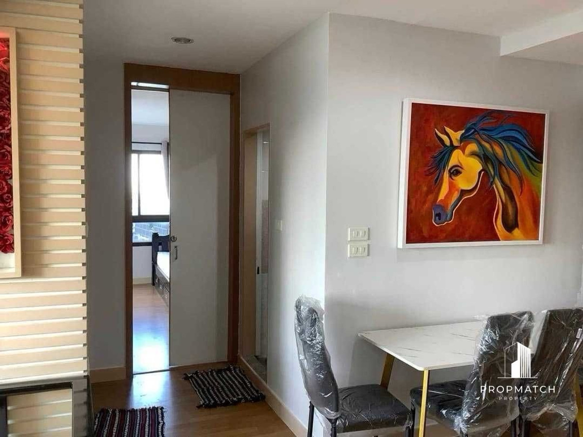 ให้เช่าคอนโดสะพานควาย จตุจักร : 🔥ให้เช่า Lumpini Place พหล-สะพานควาย 2ห้องนอน2ห้องน้ำ เพียง 20,000.-