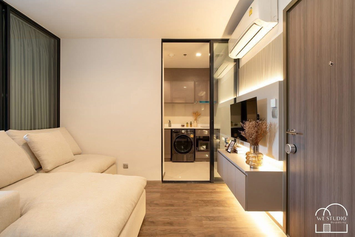 For SaleCondoLadprao, Central Ladprao : Life Ladprao Valley / 1 Bedroom Plus (FOR SALE), Life Ladprao Valley / 1 Bedroom Plus (For Sale) POP041