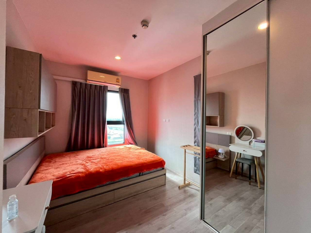 ขายคอนโดนนทบุรี บางใหญ่ บางบัวทอง : 92550 - ขายพลัม คอนโด เซ็นทรัล สเตชั่น (เฟส 1) เสาธงหิน