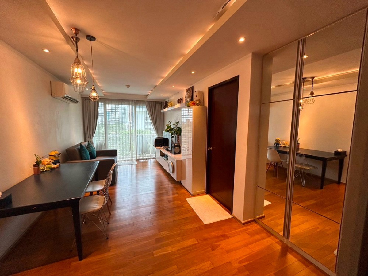 For SaleCondoLadprao, Central Ladprao : The Line Phahonyothin Park / 1 Bedroom (SALE WITH TENANT), The Line Phahonyothin Park / 1 Bedroom (sale with tenant) JSMN045