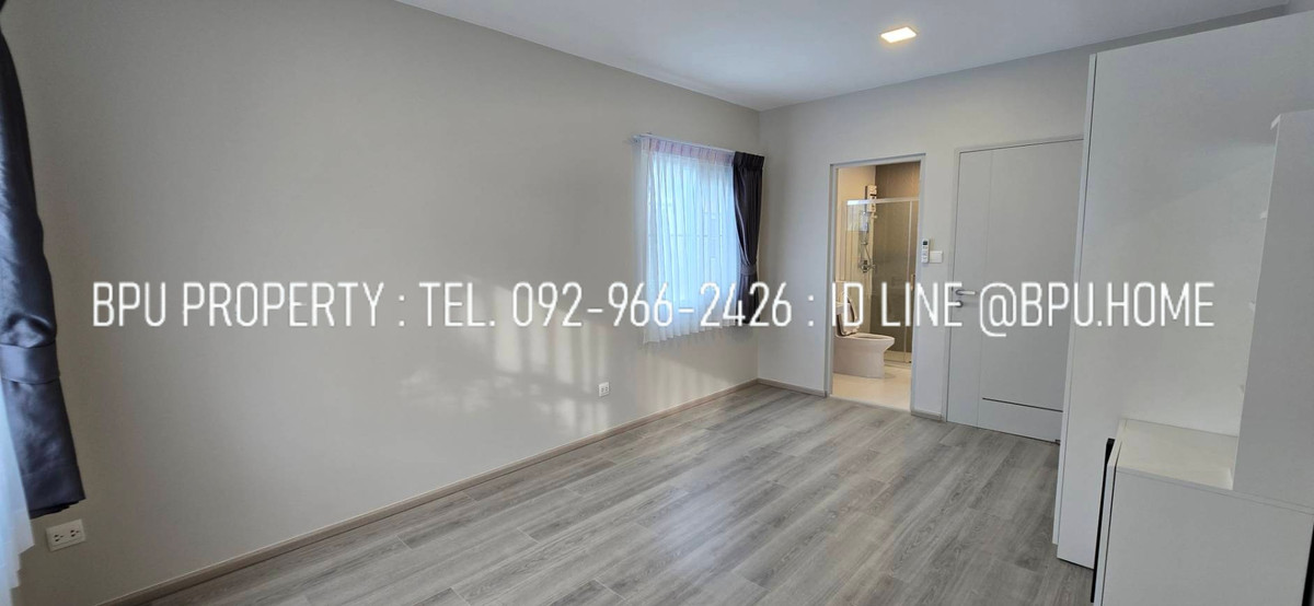 ให้เช่าบ้านบางนา แบริ่ง ลาซาล : ** ให้เช่าบ้านแฝด 2 ห้องนอน ** Anya บางนา-รามคำแหง2 ใกล้ เมกะ บางนา