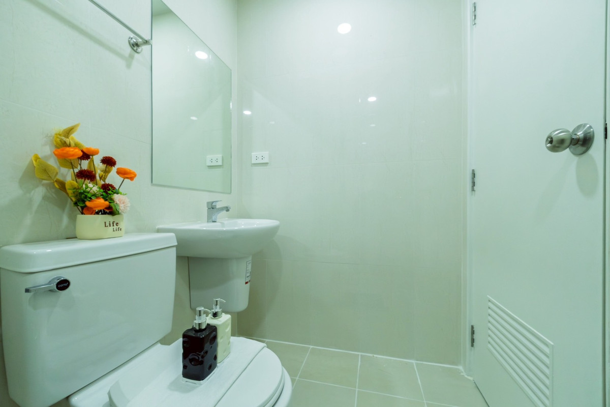 ขายคอนโดบางนา แบริ่ง ลาซาล : K-6801 ห้องสวย ตกแต่งใหม่ ใกล้ BTS แบริ่ง ขายด่วน ! ไอคอนโด สุขุมวิท 105  พร้อมอยู่