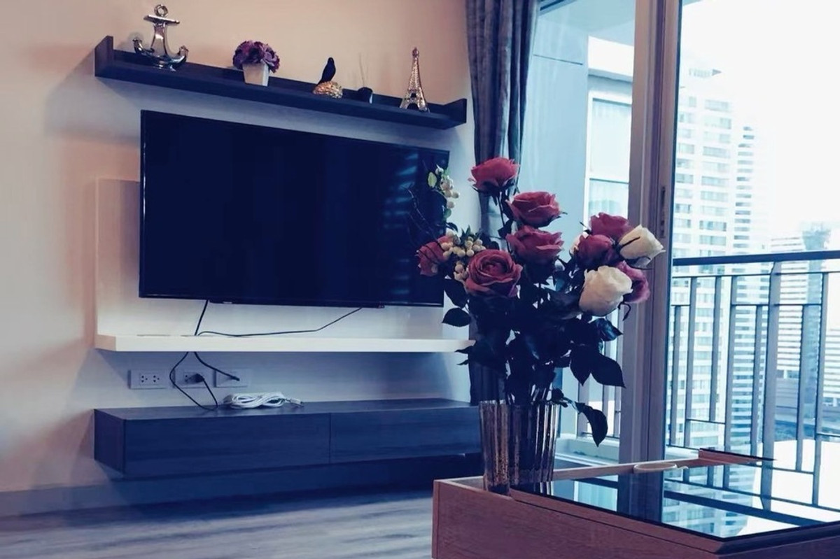 For SaleCondoSathorn, Narathiwat : 🔥 For Sale !! 🔥 Centric Sathorn -ST.Louis, 2 bedroom, 2 bathroom, big size, high floor 20++, rare item, Good location !! Code C20260300030 Special Deal!!📣📣