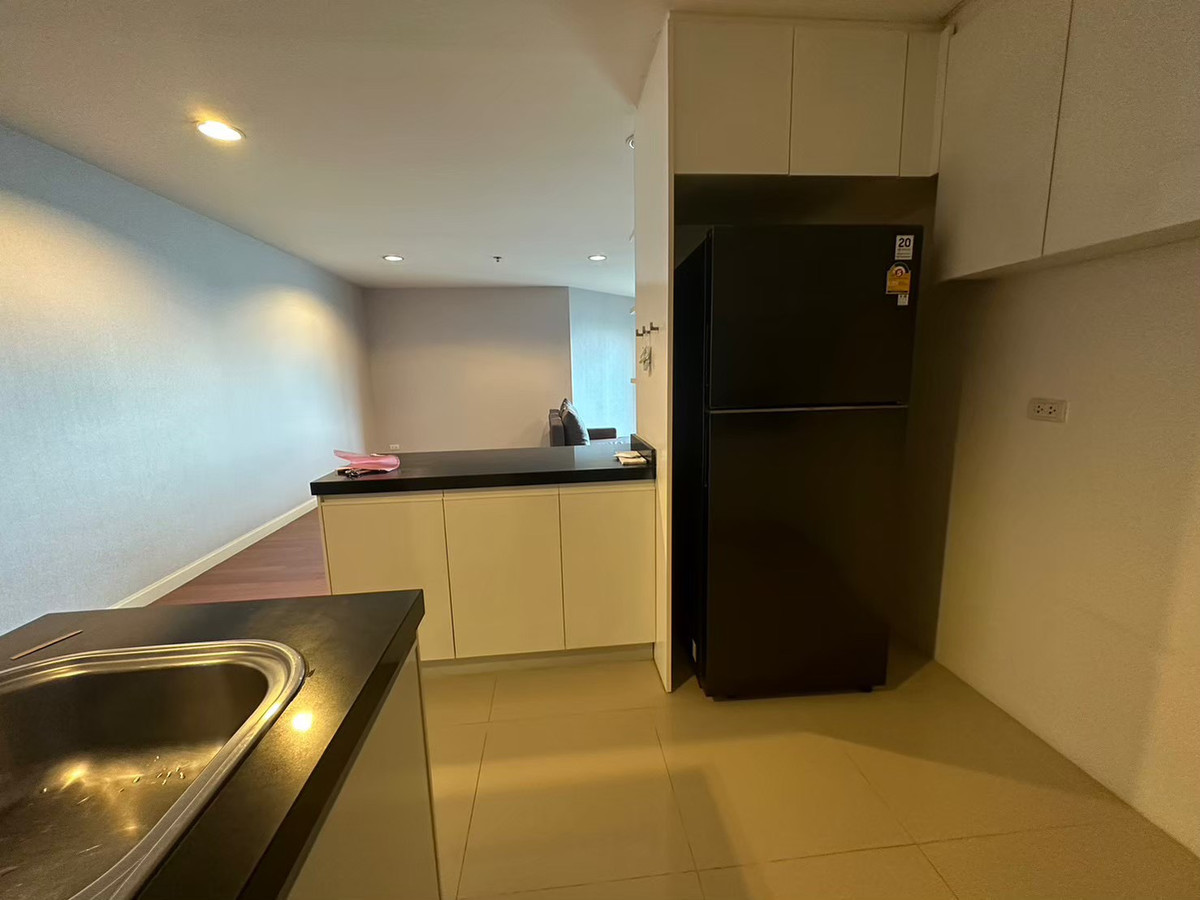 ให้เช่าคอนโดพระราม 9 เพชรบุรีตัดใหม่ RCA :  💥 FOR RENT   :   Belle  Avenue  Rama 9  Condo   💥  