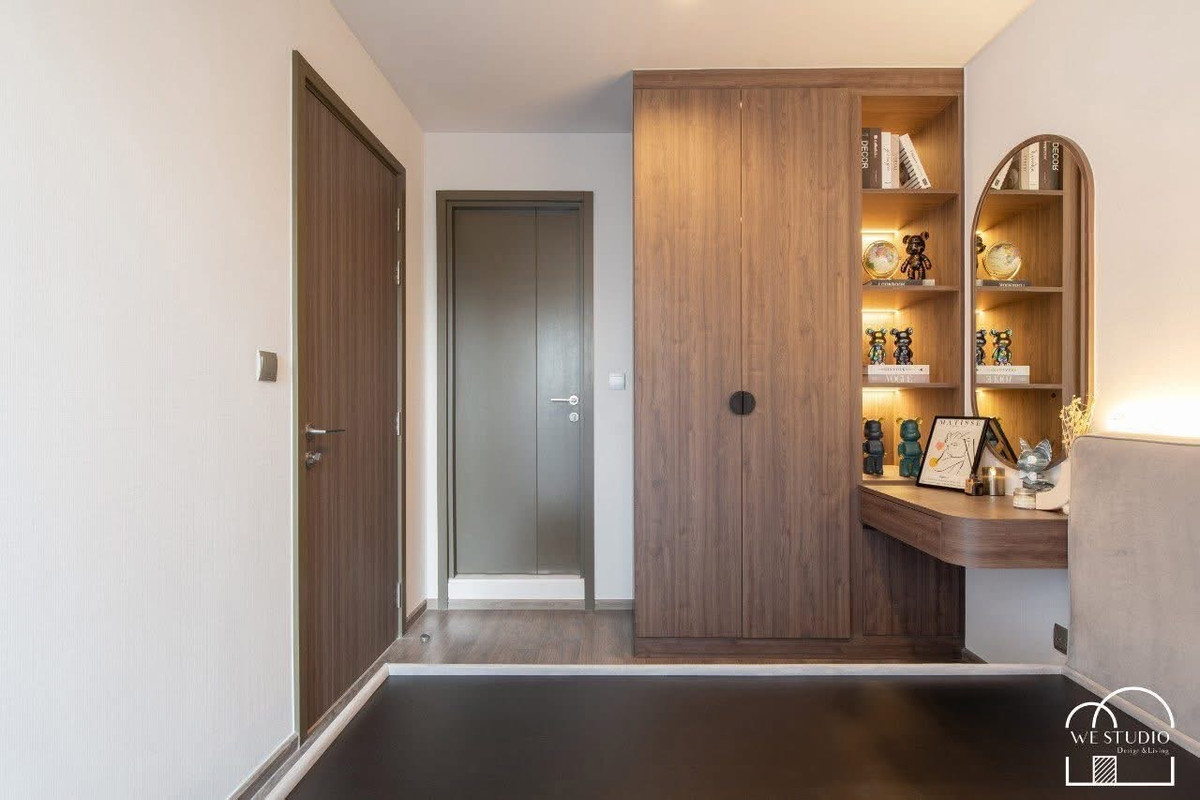 For SaleCondoLadprao, Central Ladprao : Life Ladprao Valley / 1 Bedroom Plus (FOR SALE), Life Ladprao Valley / 1 Bedroom Plus (For Sale) POP041