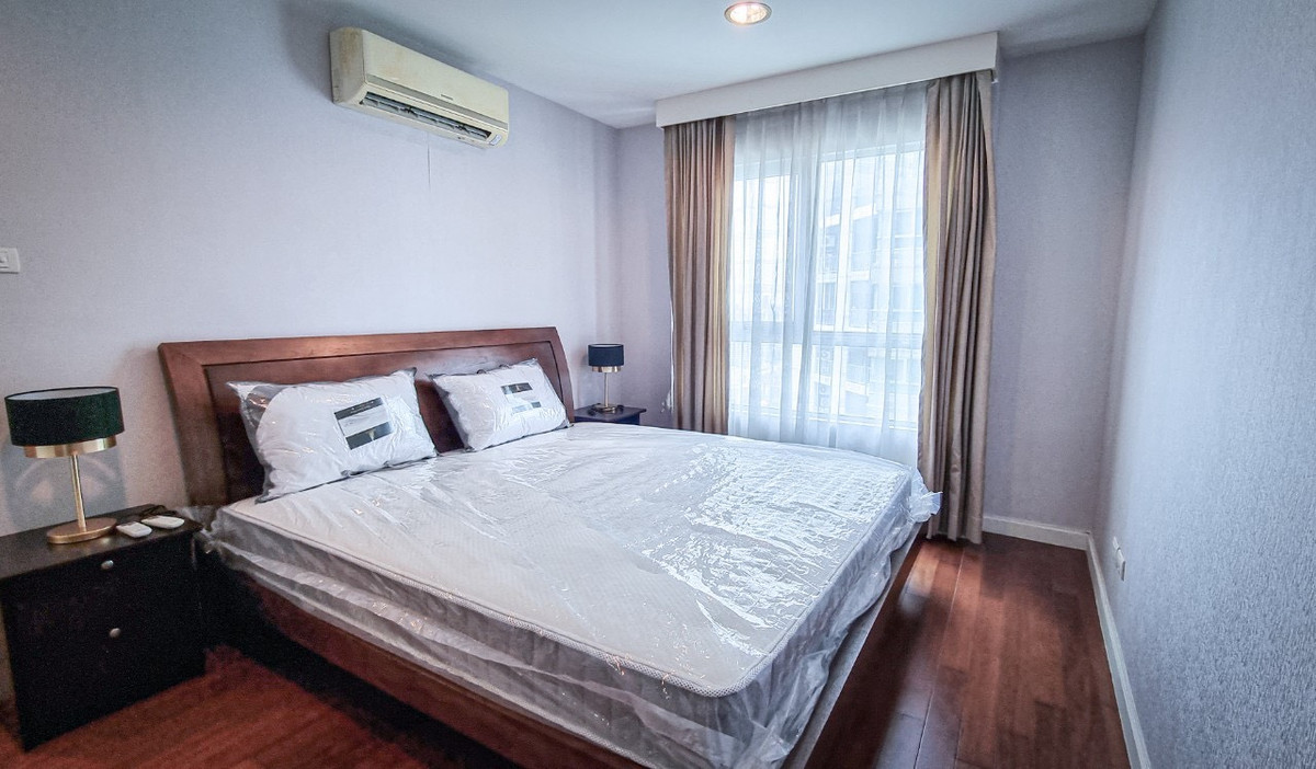 ให้เช่าคอนโดพระราม 9 เพชรบุรีตัดใหม่ RCA :  💥 FOR RENT   :   Belle  Avenue  Rama 9  Condo   💥  