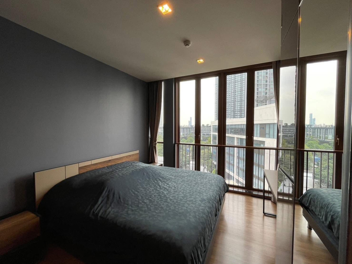 For RentCondoOnnut, Udomsuk : 💚🍀Hasu Haus Sukhumvit 77🍀💚 1 Bed 1 Bath, Rental 20,000 Baht