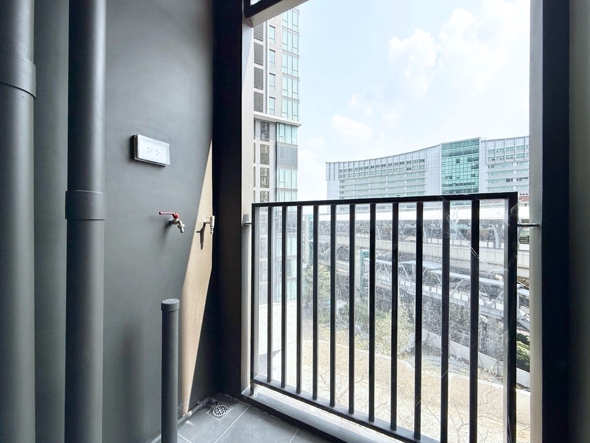 For RentCondoKasetsart, Ratchayothin : For rent 🌈✨ COBE Kaset-Sripatum, high ceiling room, beautiful room, fully furnished, call 092-2462653 Donut