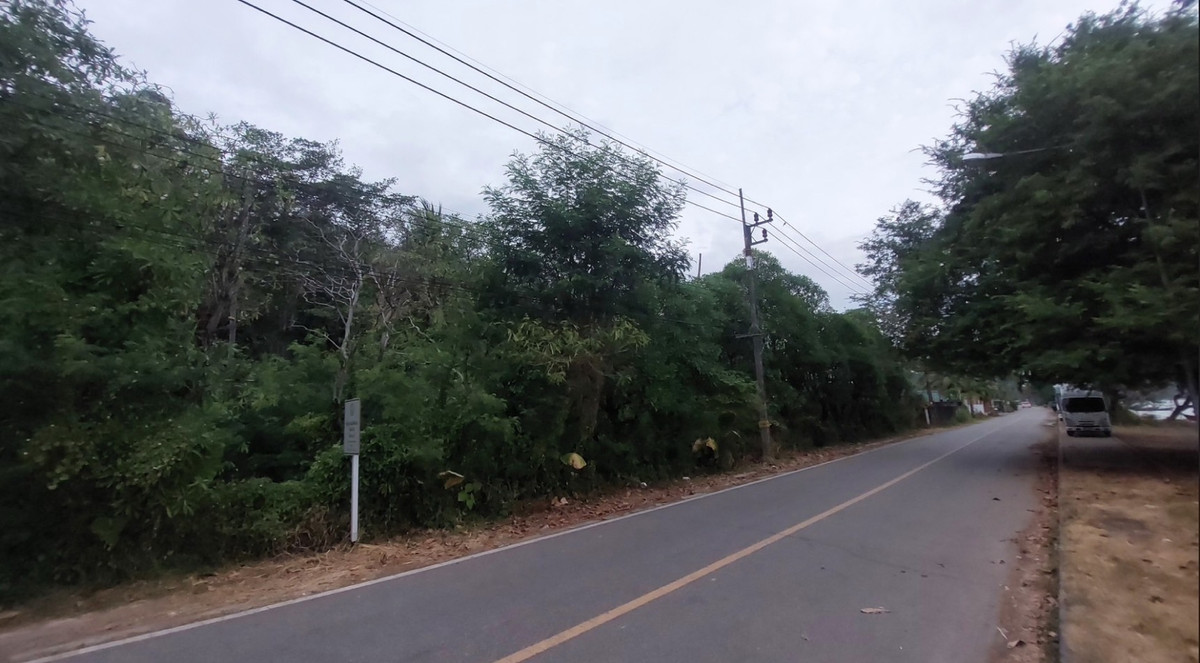 ขายที่ดินภูเก็ต : 📌ขายที่ดินอ่าวปอ ภูเก็ต 8 ไร่เศษ — ผังเหลือง วิวทะเล (🌊 Sea View) เหมาะทำ Pool Villa หรู ✨ ติดถนน 2 ด้าน!