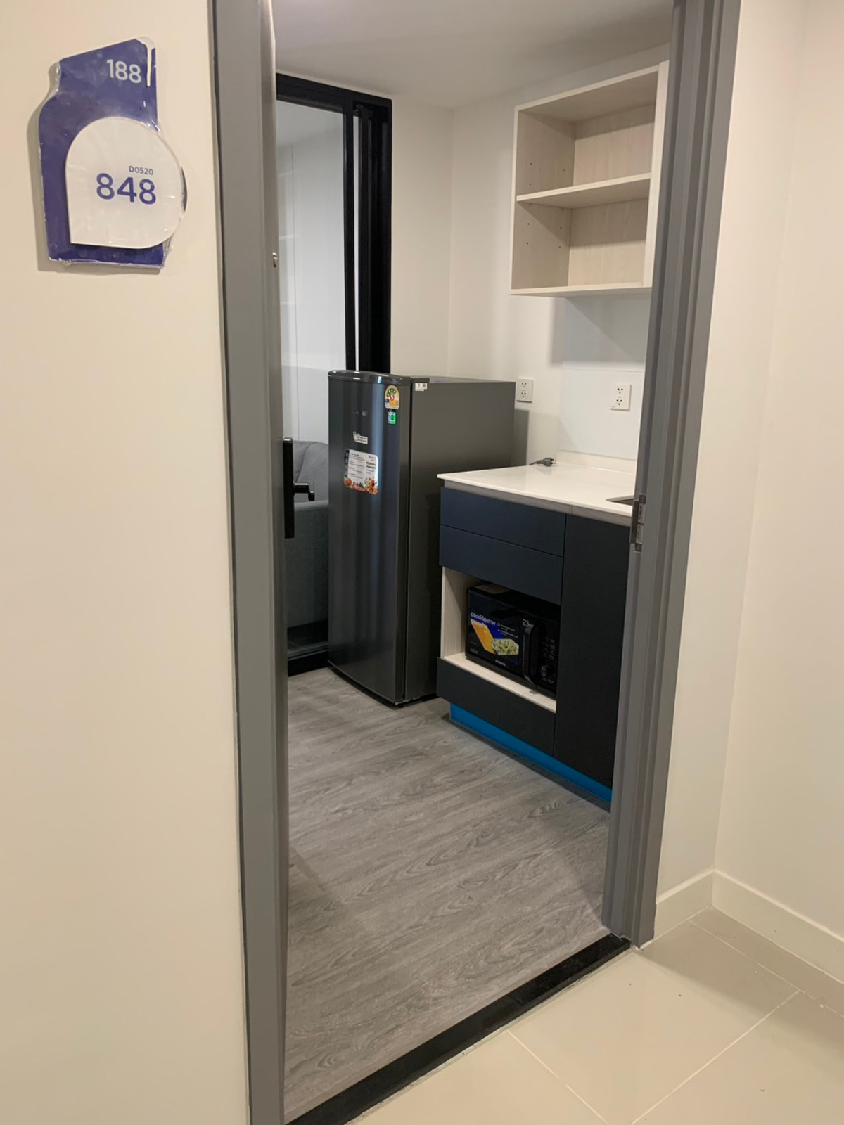 For RentCondoPathum Thani,Rangsit, Thammasat : Condo for rent Kave Wonderland