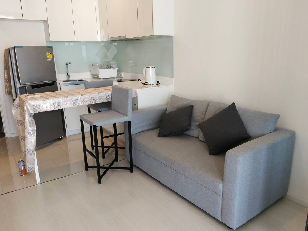 ให้เช่าคอนโดเกษตรศาสตร์ รัชโยธิน : ห้องใหญ่สวย 43 ตร.ม. ทำเลดีติด BTS รัชโยธิน⭐ให้เช่า Mazarine Ratchayothin (แมสซารีน รัชโยธิน)