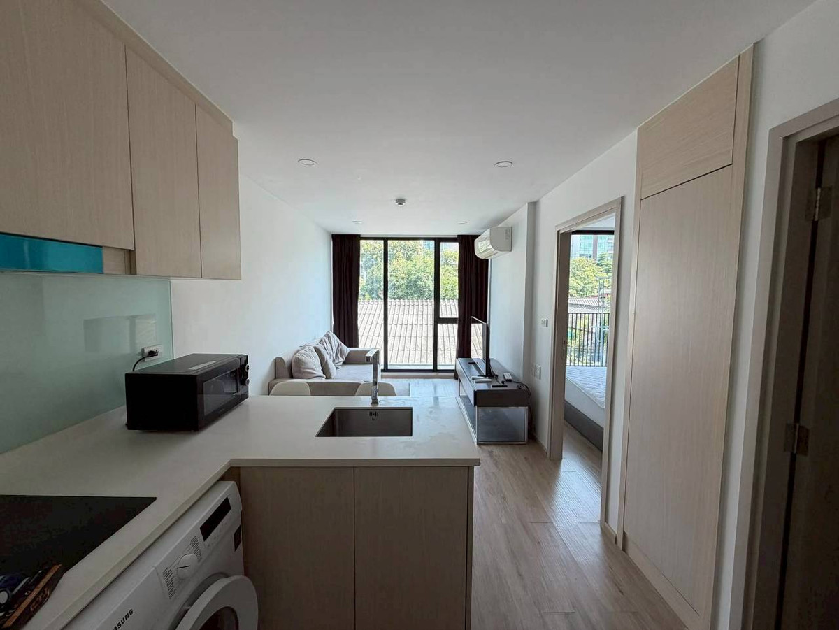 ให้เช่าคอนโดอ่อนนุช อุดมสุข : ✅ SSO105 ✅ Line : @p2nproperty