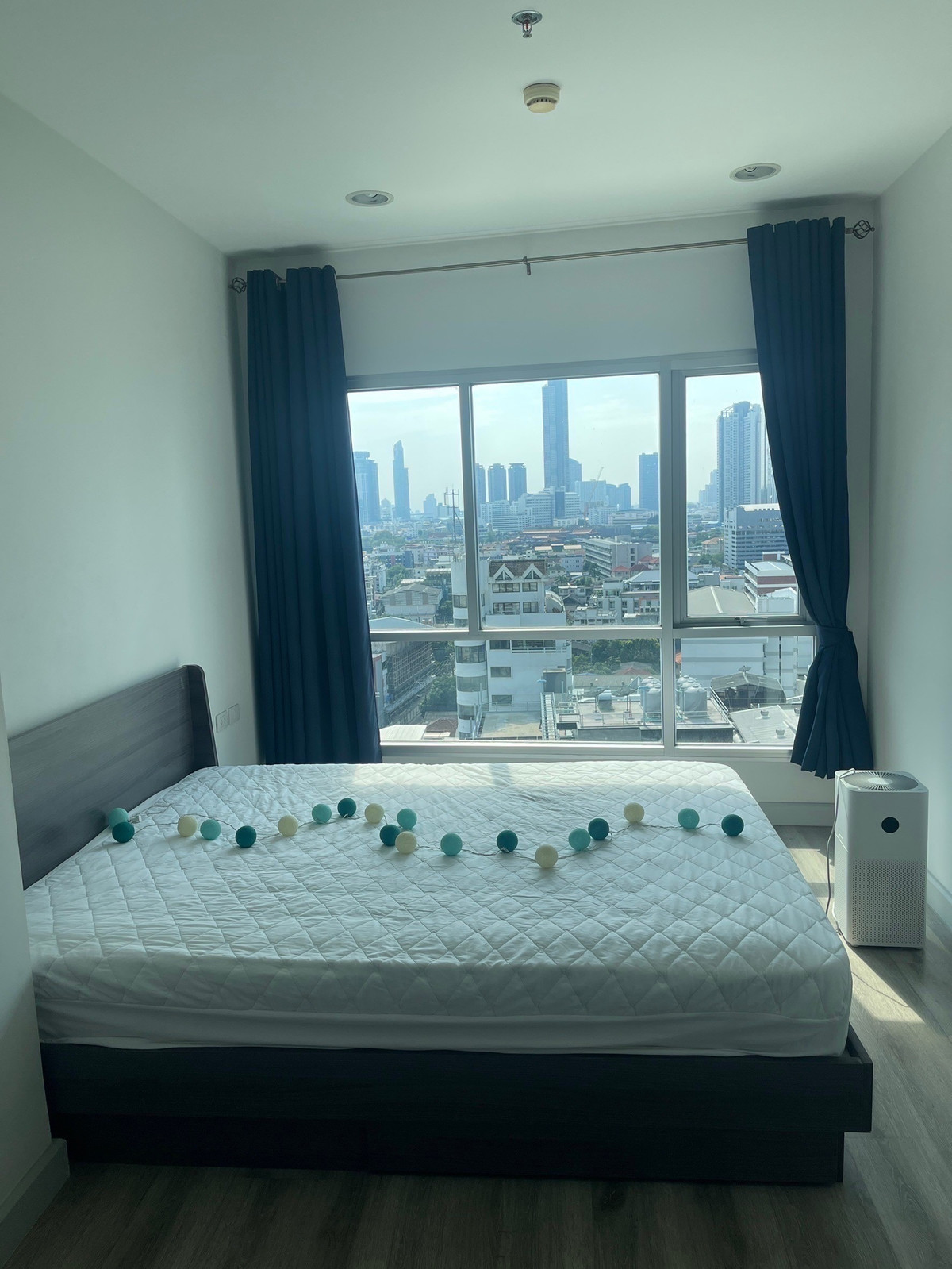 ให้เช่าคอนโดสาทร นราธิวาส : ให้เช่า 🔥 Centric Sathorn - Saint Louis 🔥 เฟอร์นิเจอร์ และ เครื่องใช้ไฟฟ้าครบ ใกล้ BTS เซนต์หลุยส์