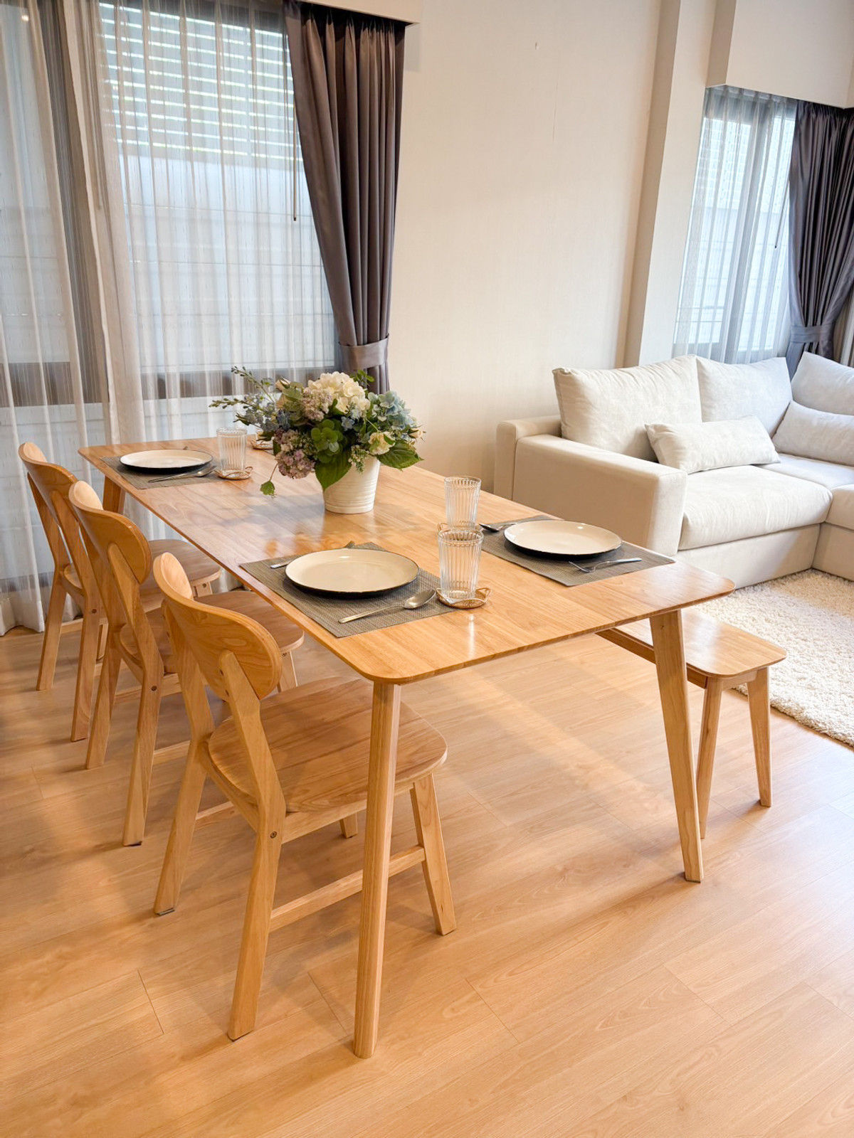 For SaleHousePattanakan, Srinakarin : The City Pattanakarn / 4 bedrooms (for sale), The City Pattanakarn / 4 Bedrooms (FOR SALE) FONT063