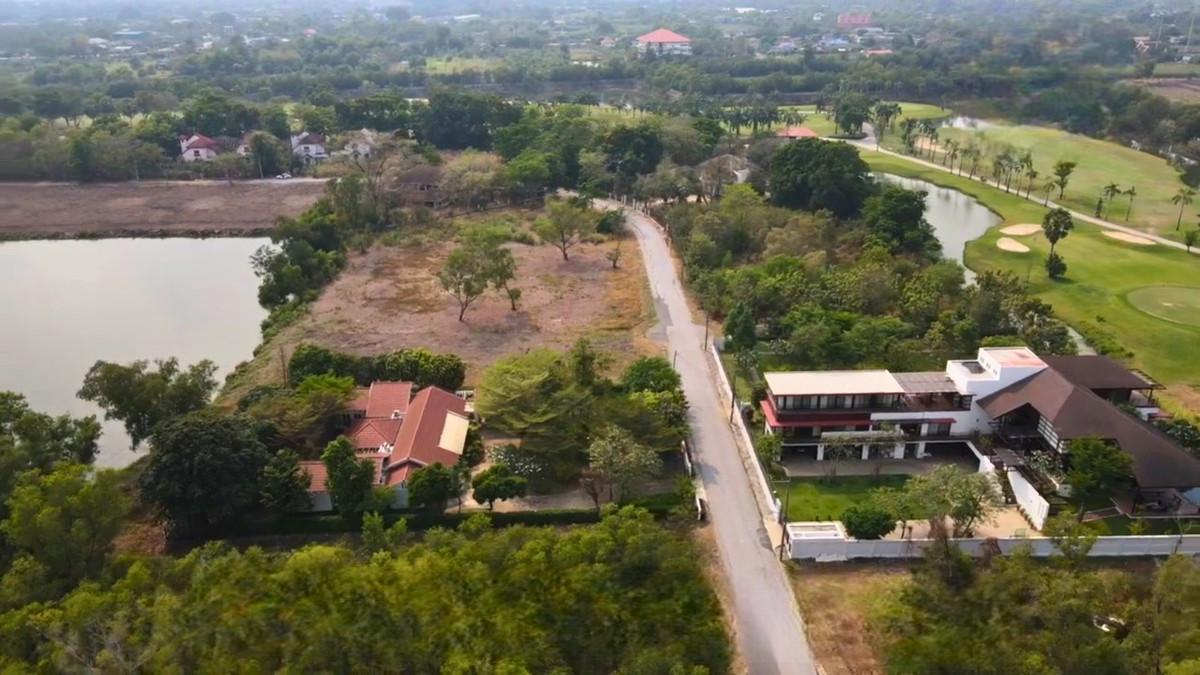 ขายที่ดินปทุมธานี รังสิต ธรรมศาสตร์ : ที่ดินสำหรับสร้างบ้าน ต่ำกว่าประเมิน สนามกอล์ฟไพน์เฮิรสท์️ คลองหลวง ปทุมธานี