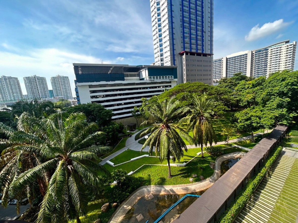 For SaleCondoLadprao, Central Ladprao : The Line Phahonyothin Park / 1 Bedroom (SALE WITH TENANT), The Line Phahonyothin Park / 1 Bedroom (sale with tenant) JSMN045