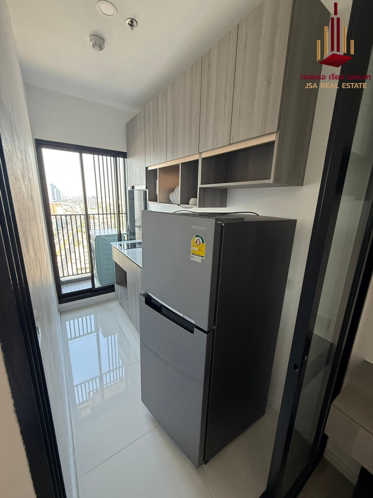 For RentCondoSamut Prakan,Samrong : ✨ For Rent: Knightsbridge Sukhumvit-Thepharak Condo ✨ 💰 Only 11,000 THB/month