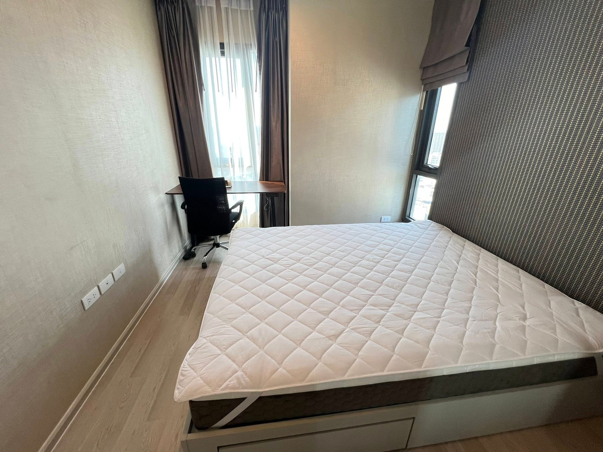 For RentCondoRatchadapisek, Huaikwang, Suttisan : 🩷🌷Centric Huaikwang🌷🩷 2 Beds 1 Bath, Rental 30,000 Baht