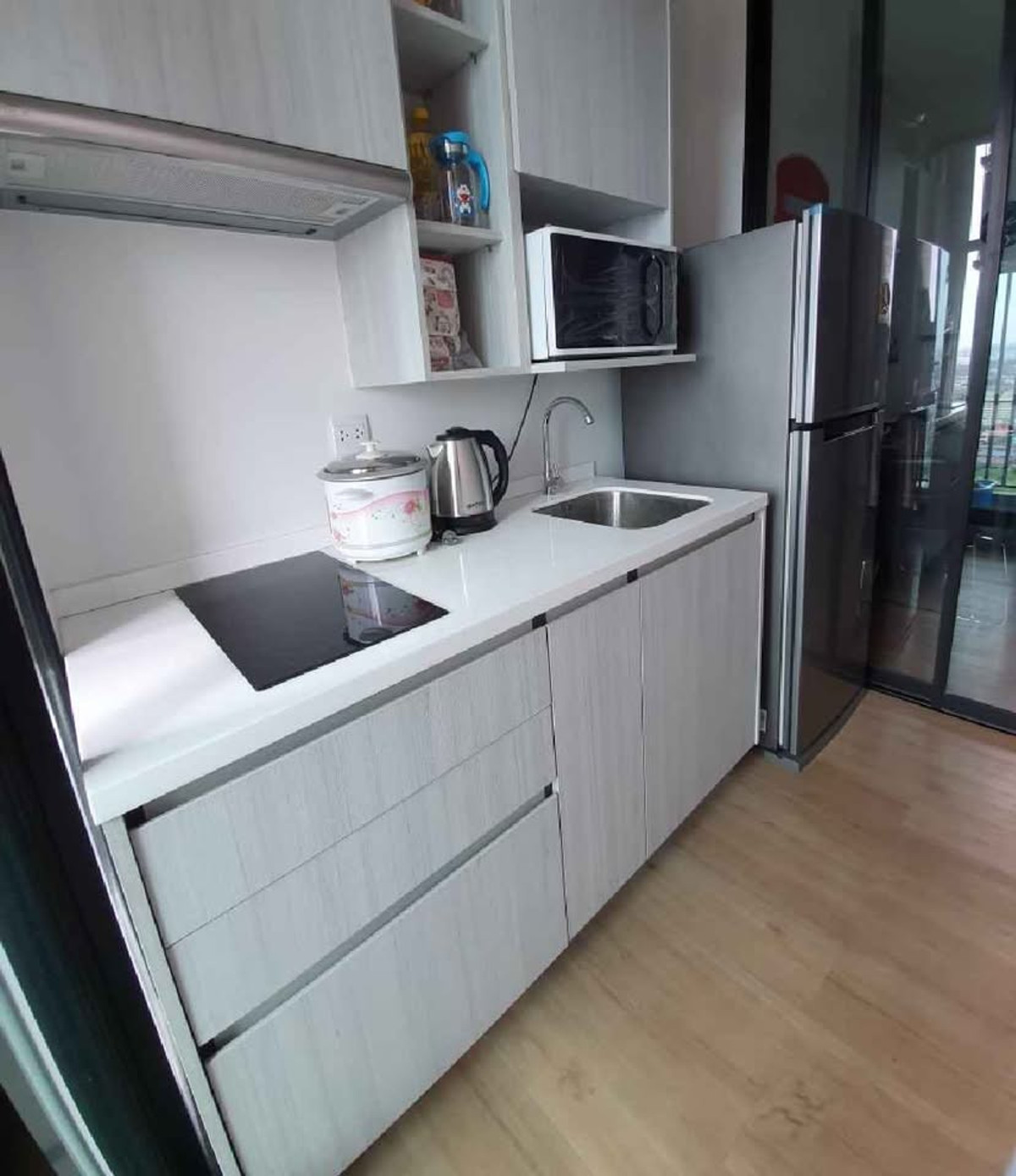 For SaleCondoSriracha Laem Chabang Ban Bueng : 🔥 Condo for sale Notting Hill Laem Chabang – Sriracha with tenants 🔥