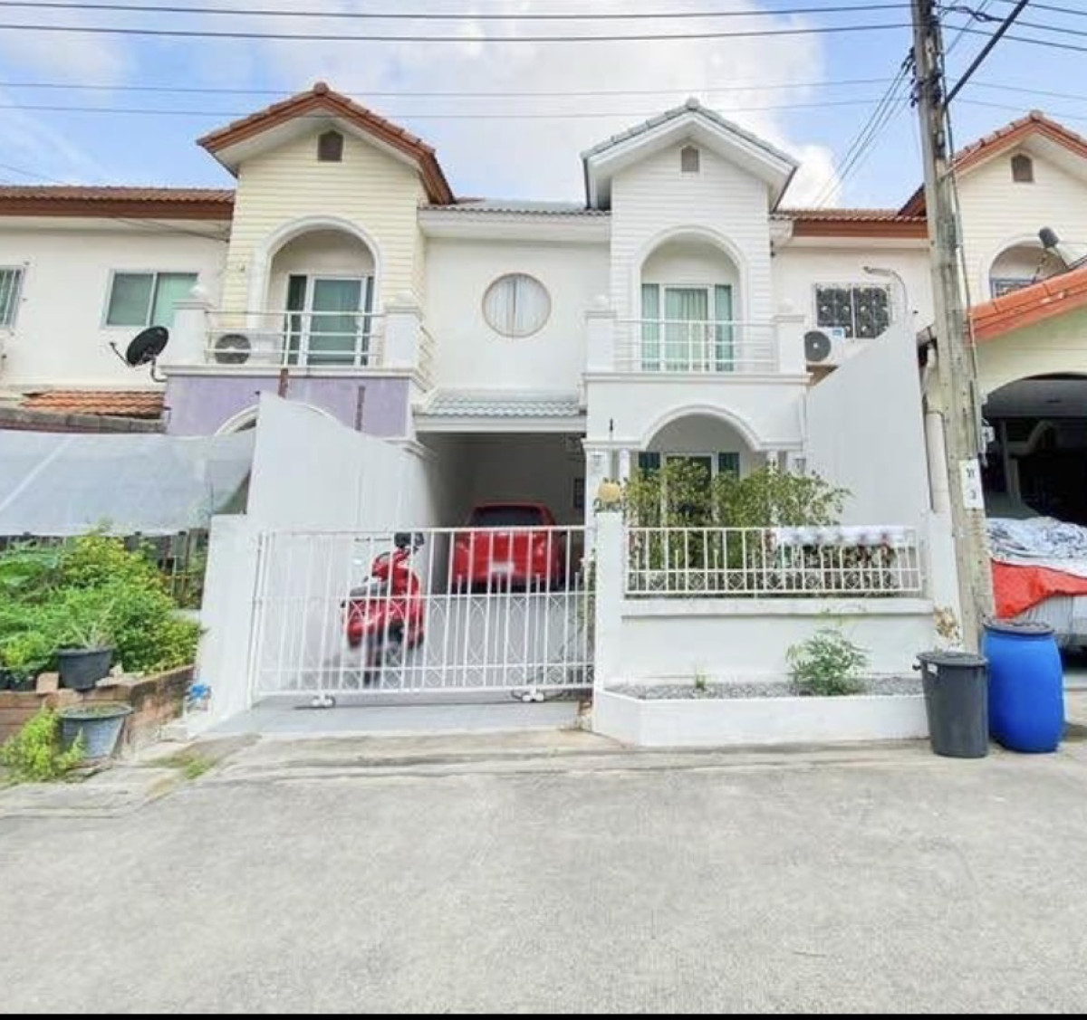 ขายทาวน์โฮมบางแค เพชรเกษม : ขายทาวน์เฮ้าส์/ทาวน์โฮม สาทรแกรนด์วิลล์ รีโนเวทใหม่ บางแค เขต บางแค กรุงเทพ CX-148148