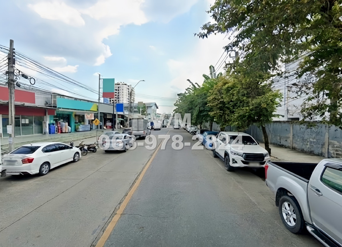 For SaleLandVipawadee, Don Mueang, Lak Si : Land for sale, Soi Vibhavadi 64, Bang Khen Subdistrict, Bang Khen District, area 4-2-80 rai.