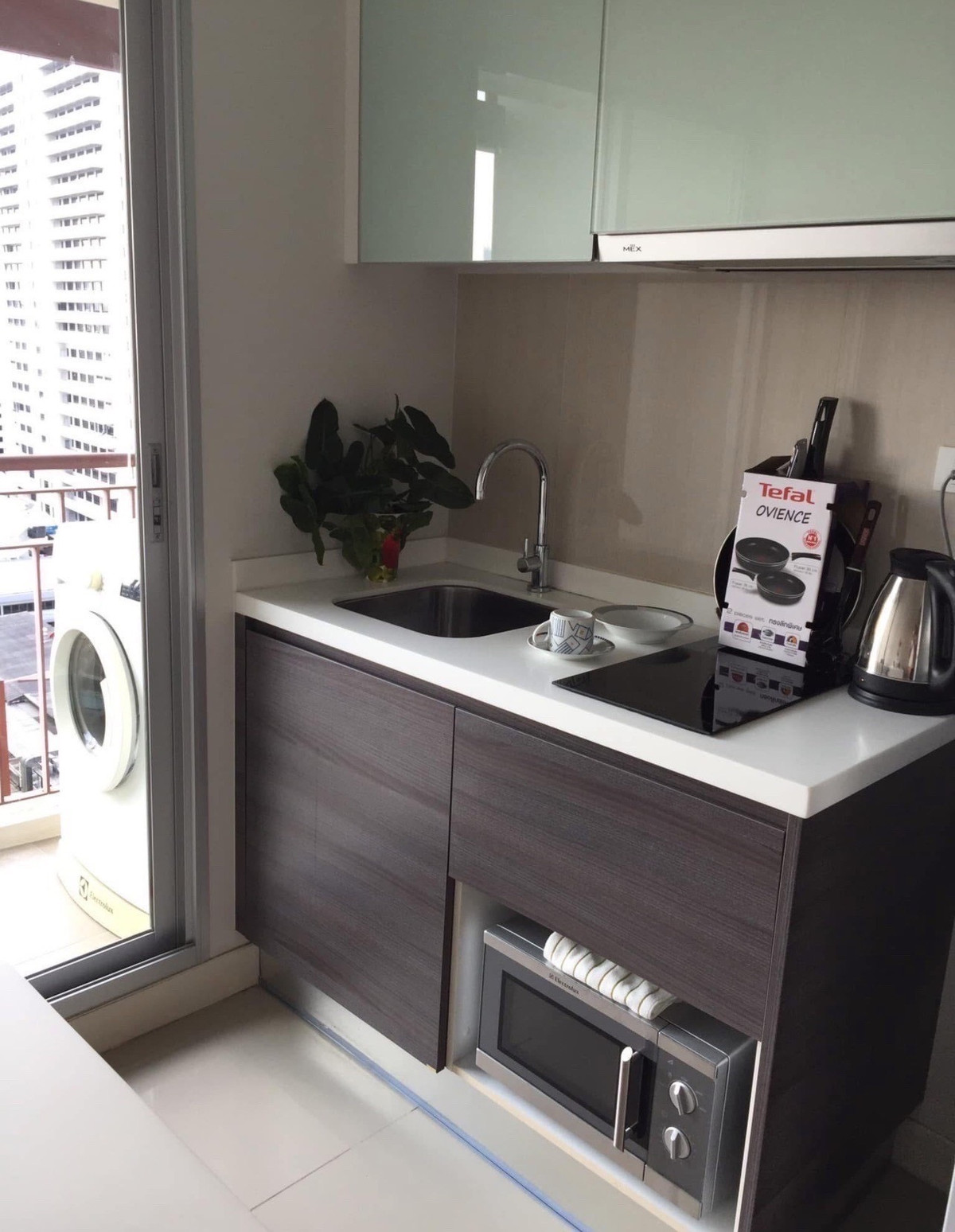 ให้เช่าคอนโดสาทร นราธิวาส : ให้เช่า 🔥 Centric Sathorn - Saint Louis 🔥 เฟอร์นิเจอร์ และ เครื่องใช้ไฟฟ้าครบ ใกล้ BTS เซนต์หลุยส์