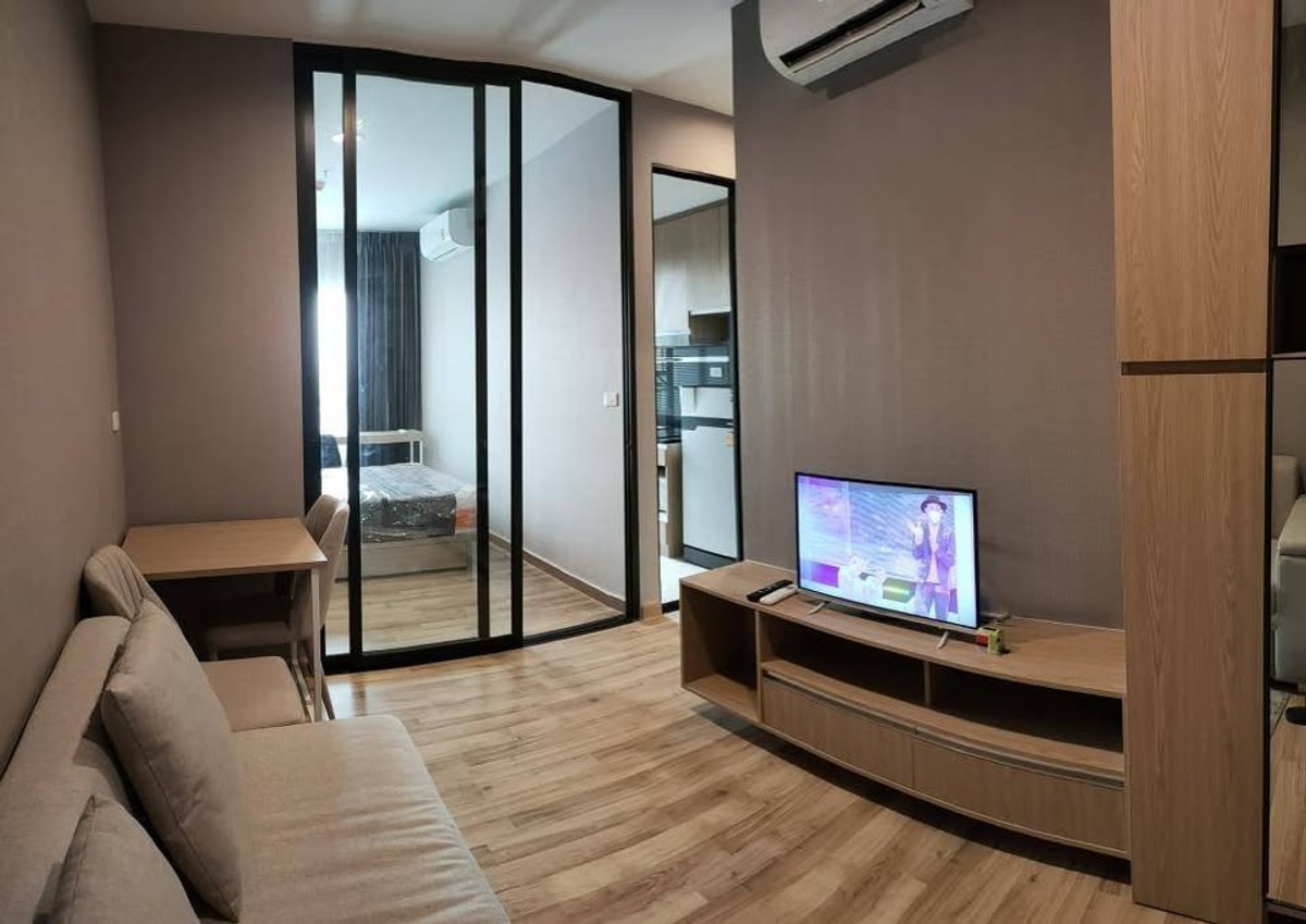 ให้เช่าคอนโดบางนา แบริ่ง ลาซาล : 📍 พร้อมอยู่ โครงการ Niche Mono Sukhumvit Bearing (นิช โมโน สุขุมวิท แบริ่ง) ใกล้ BTS แบริ่ง  400 ม. สนใจดูห้องCall: 0955071632 (ไกด์ AG) แอดไลน์