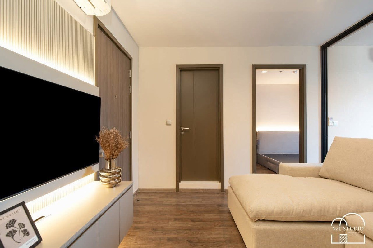 For SaleCondoLadprao, Central Ladprao : Life Ladprao Valley / 1 Bedroom Plus (FOR SALE), Life Ladprao Valley / 1 Bedroom Plus (For Sale) POP041