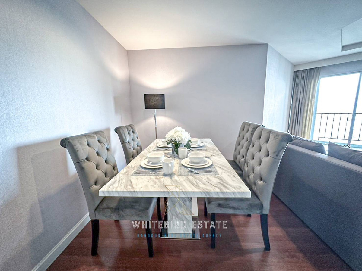 ให้เช่าคอนโดพระราม 9 เพชรบุรีตัดใหม่ RCA :  💥 FOR RENT   :   Belle  Avenue  Rama 9  Condo   💥  