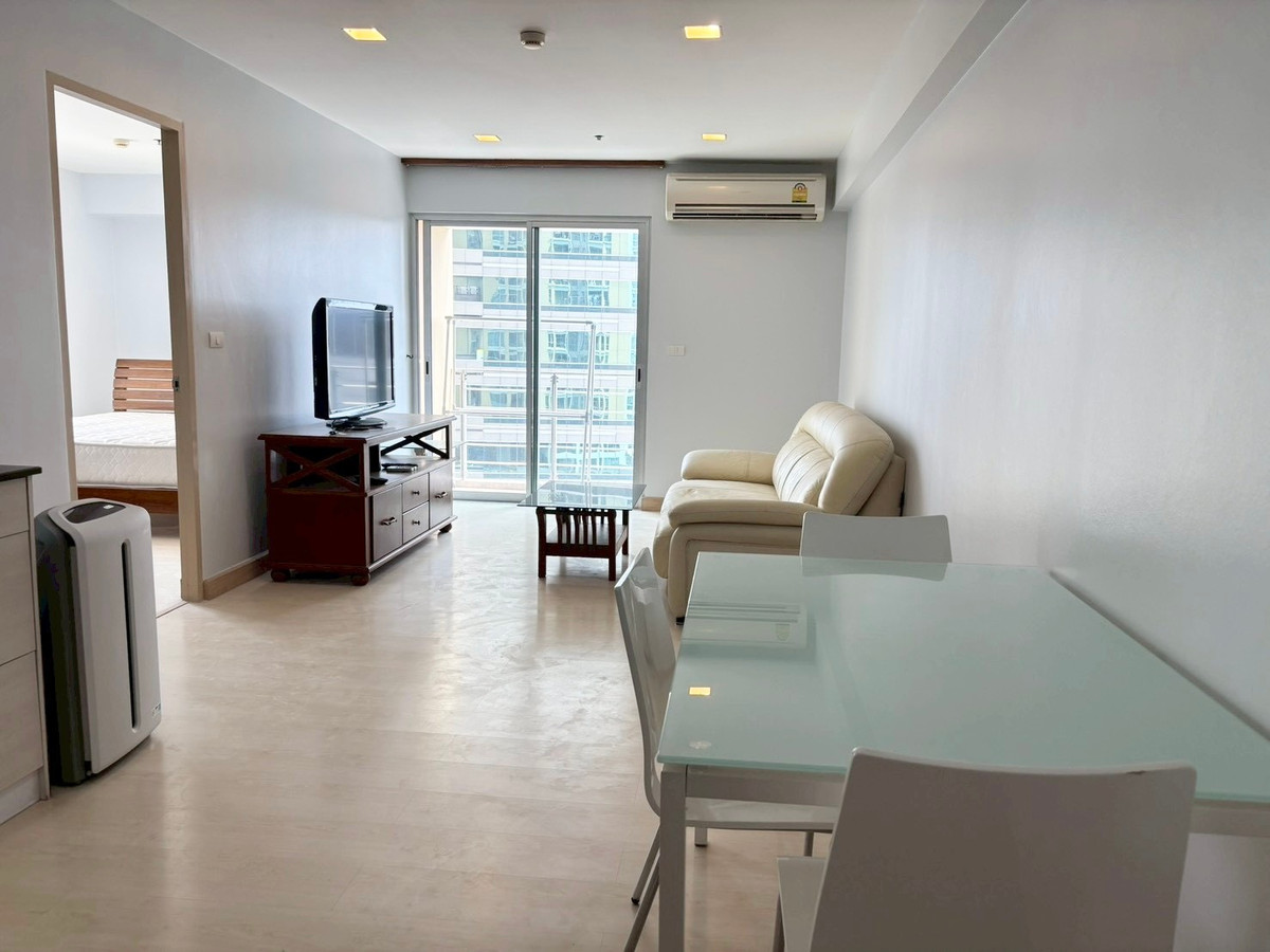 ขายคอนโดพระราม 9 เพชรบุรีตัดใหม่ RCA : (𝐅𝐨𝐫 𝐒𝐚𝐥𝐞) MY Resort Bangkok ✨ ห้องใหญ่ Rare Item ใกล้ มศว. เดินได้ | ราคาต่ำกว่าตลาดที่สุดในโครงการ ✨ฟ