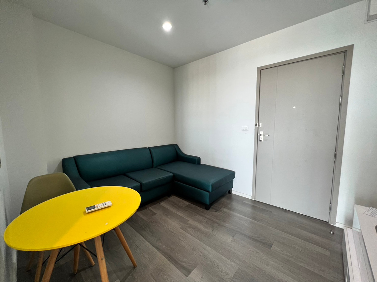 ให้เช่าคอนโดบางซื่อ วงศ์สว่าง เตาปูน : [ ให้เช่า ] คอนโด The Stage Taopoon Interchange  1ห้องนอน 33 ตรม.  📍ใกล้รถไฟฟ้า 2 สาย 