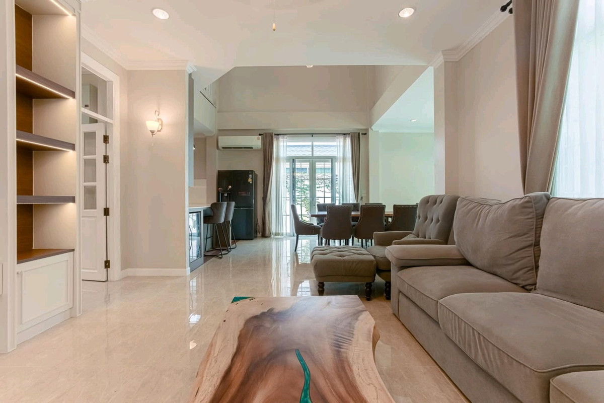 For RentHouseBangna, Bearing, Lasalle : 🔥🔥🔥Single house Fantasia Villa 4 – Srinakarin / Bangna💚💚💚