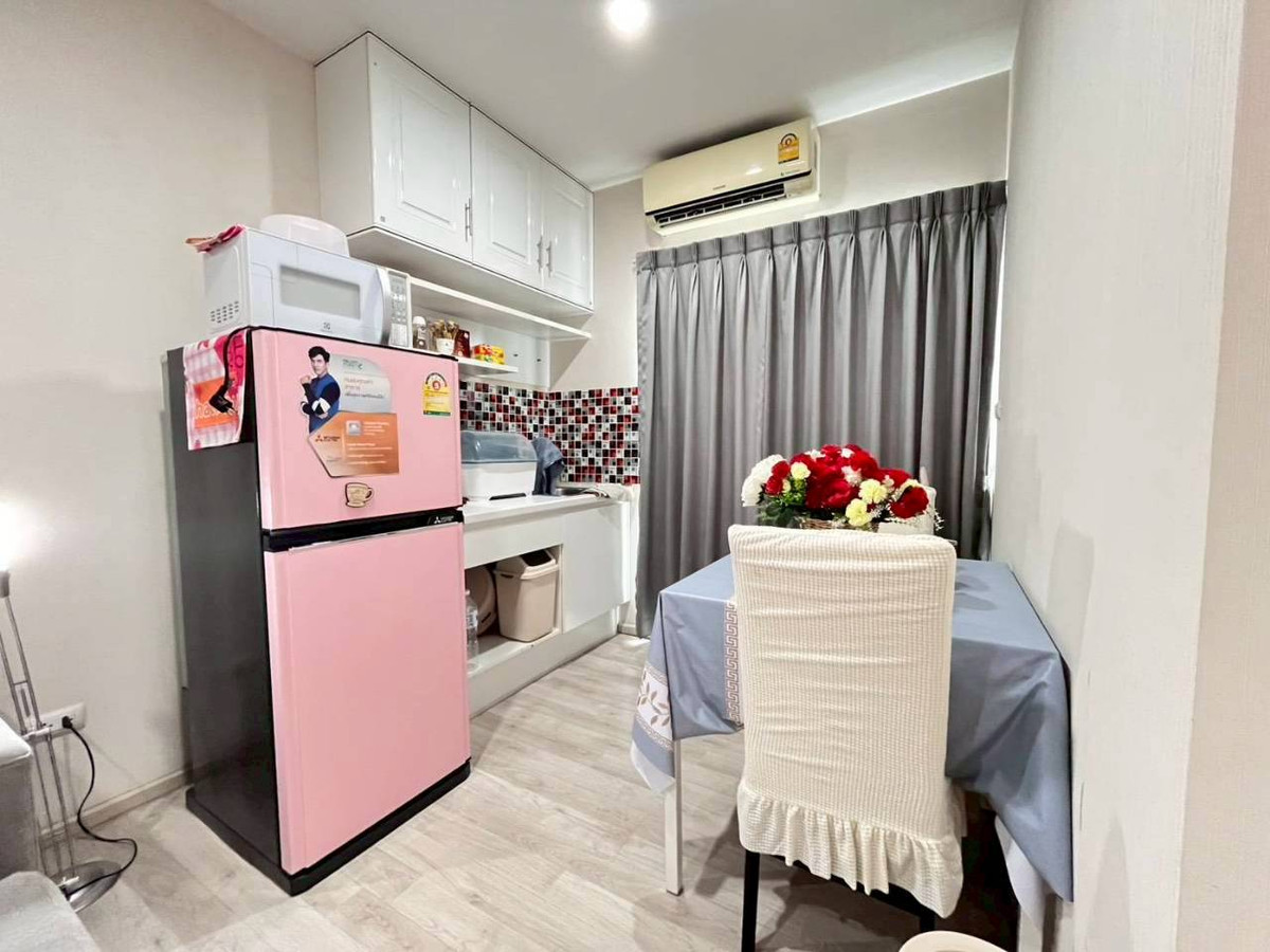 ขายคอนโดนนทบุรี บางใหญ่ บางบัวทอง : 92550 - ขายพลัม คอนโด เซ็นทรัล สเตชั่น (เฟส 1) เสาธงหิน