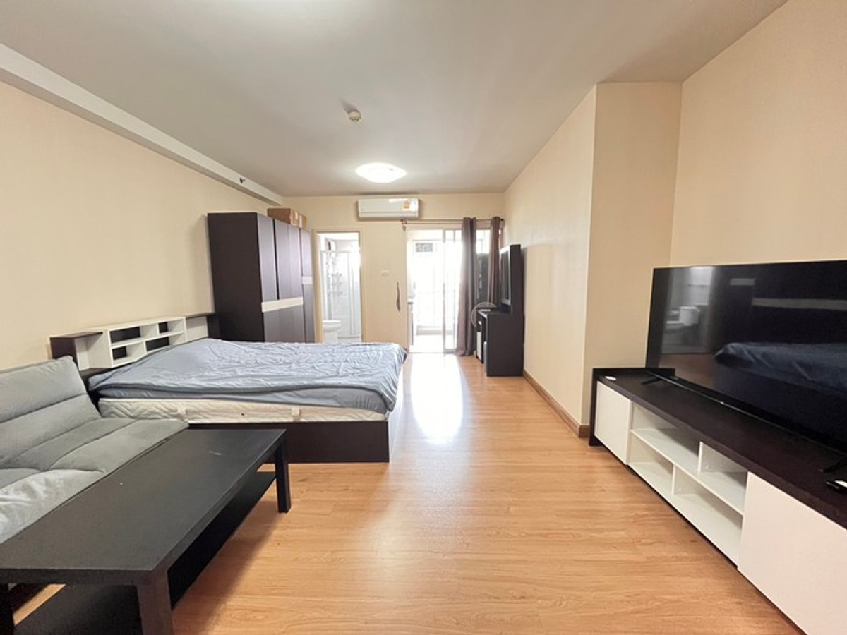 ให้เช่าคอนโดบางซื่อ วงศ์สว่าง เตาปูน : [ปล่อยเช่า] คอนโด ศุภาลัย เวอเรนด้า รัชวิภา-ประชาชื่น | Supalai Veranda Ratchavipha-Prachachuen ใกล้ MRT บางซ่อน